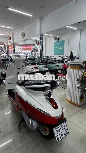 Peugeot Django Thương hiệu Pháp Đẳng Cấp