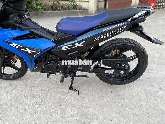 Siêu Phẩm Exciter 150 chính chủ máy zin 100%