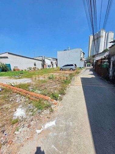 Hơn 1tỷ sở hửu ngay đất TPHCM - 70M2 - Full thổ - SHR - Vào tt chỉ 15p