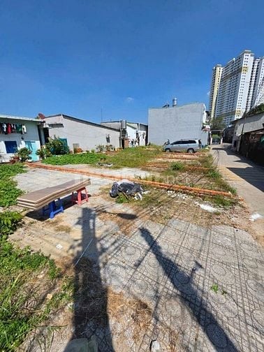 Hơn 1tỷ sở hửu ngay đất TPHCM - 70M2 - Full thổ - SHR - Vào tt chỉ 15p