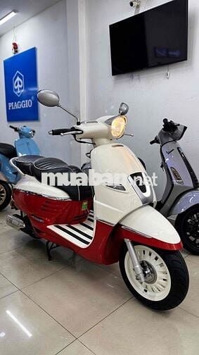 Peugeot Django Thương hiệu Pháp Đẳng Cấp