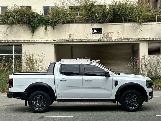 Ford Ranger 2023 Wildtrak 2.0L 4x4 AT - 68,000 km.
