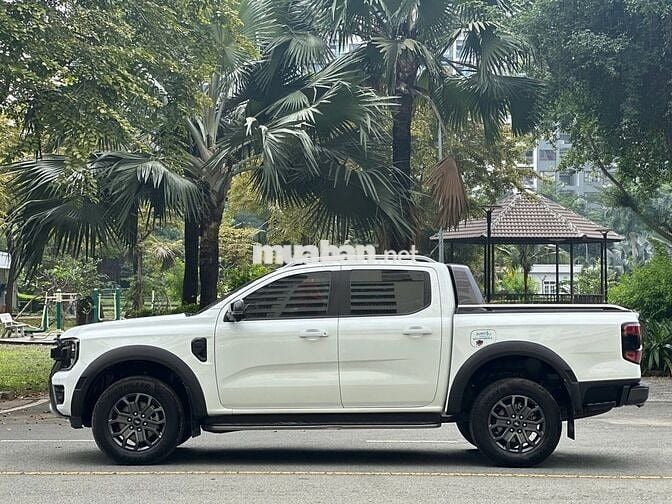 Ford Ranger 2023 Wildtrak 2.0L 4x4 AT - 68,000 km.