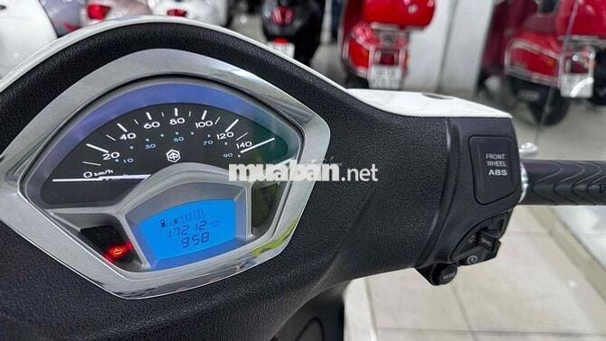 Libety Iget ,Abs , Modeel 2020 Bo nhỏ Xe chính chu