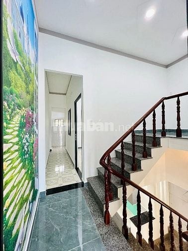 Nhà ngay đường Trần Văn Kiểu-Quận 6 giá 1Tỷ850 đường hẻm xe hơi 4,5m