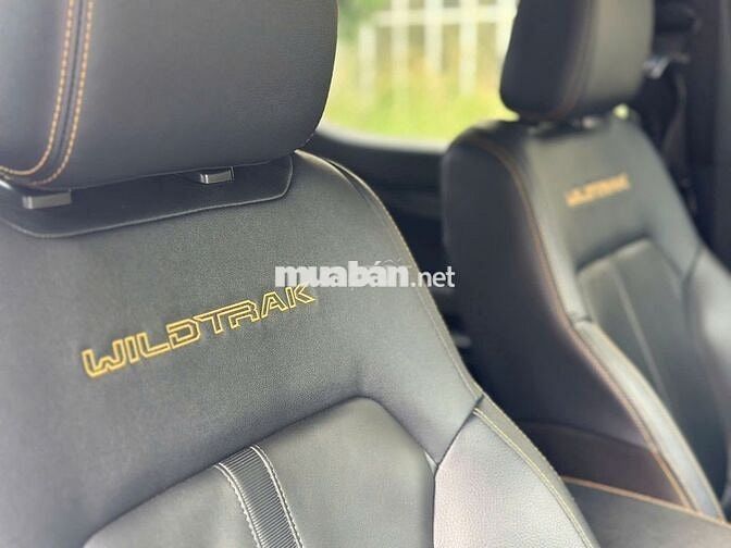 Ford Ranger 2023 Wildtrak 2.0L 4x4 AT - 68,000 km.