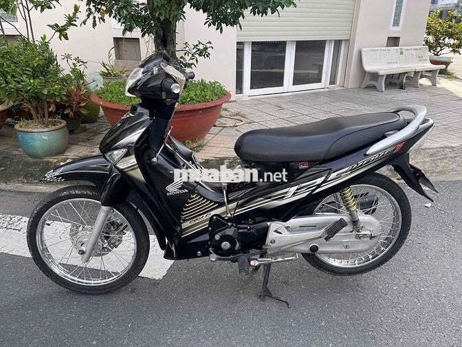 Honda Wave Neo GT 2007 Đen