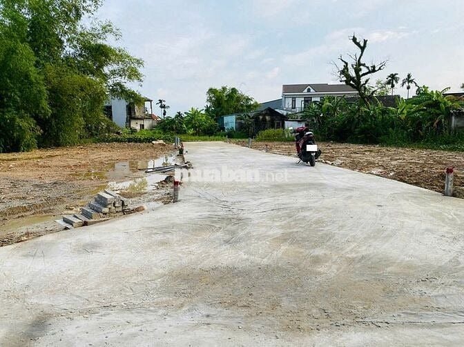 MỞ BÁN PHÂN LÔ DƯỠNG MONG - TP HUẾ CHỈ TỪ 1 TỶ 3XX