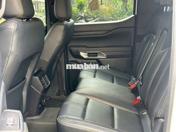 Ford Ranger 2023 Wildtrak 2.0L 4x4 AT - 68,000 km.