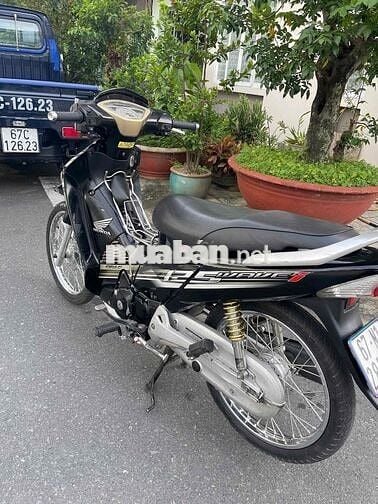 Honda Wave Neo GT 2007 Đen