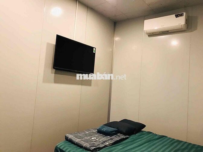 PHÒNG CHO THUÊ FULL NỘI THẤT TẠI BẾN TRE