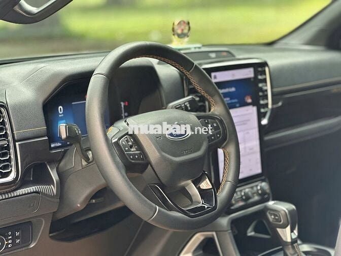 Ford Ranger 2023 Wildtrak 2.0L 4x4 AT - 68,000 km.