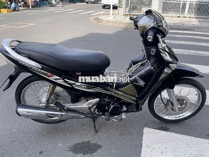 Honda Wave Neo GT 2007 Đen