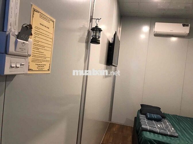 PHÒNG CHO THUÊ FULL NỘI THẤT TẠI BẾN TRE