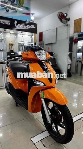 Libety S125 Màu Cam Hot Chính chủ 1 chủ mua 2022