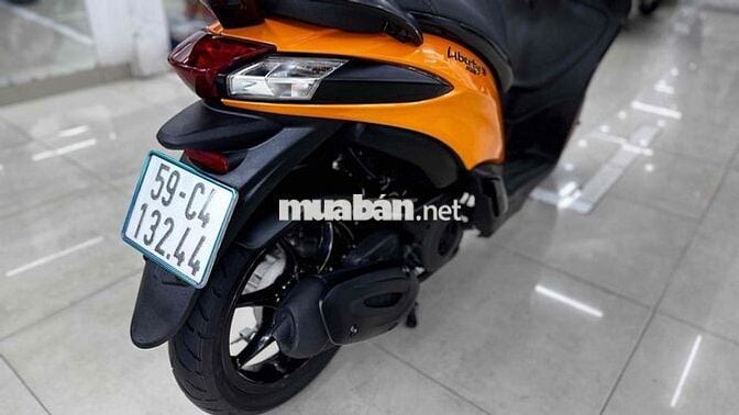 Libety S125 Màu Cam Hot Chính chủ 1 chủ mua 2022