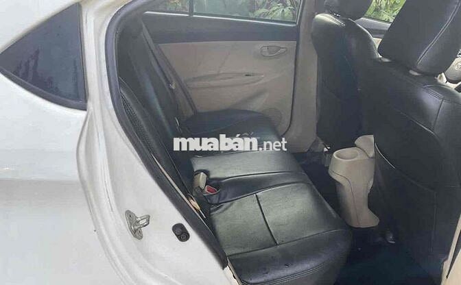 Toyota Vios E 2017 Số sàn 88.000 km - 230 triệu
