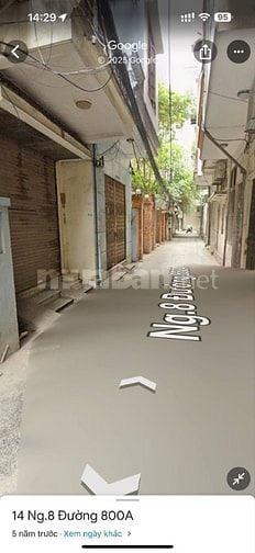 Chính chủ cho thuê nhà ngõ 118 Nguyễn Khánh Toàn - giá rẻ.