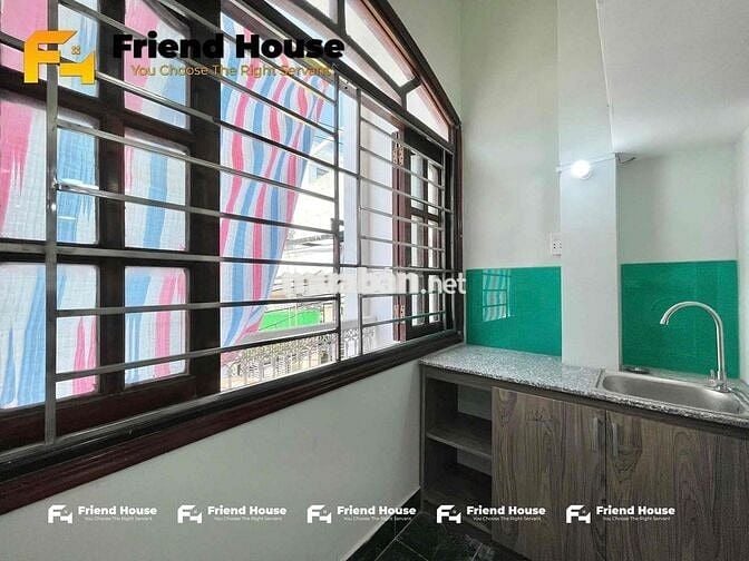 Khai Trương Phòng Mới-Rộng-Thoáng-Gác Cao Giá Sinh Viên