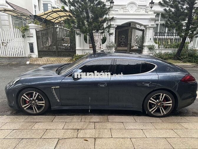 Panamera lên full 2015
