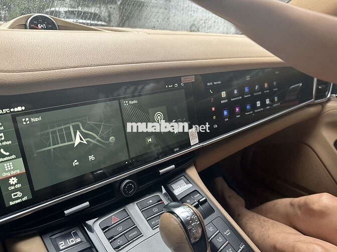 Panamera lên full 2015