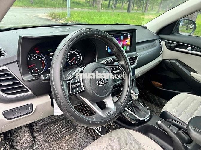 Kia Seltos 2021 1.4 DCT Premium - 53000 km