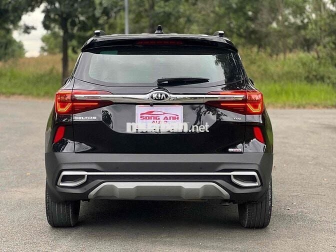 Kia Seltos 2021 1.4 DCT Premium - 53000 km