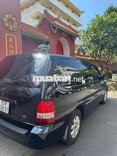 Kia Carnival 2009 GS 2.5 AT - 145000 km