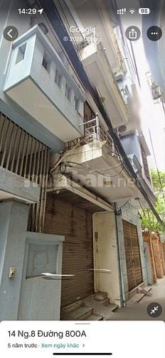 Chính chủ cho thuê nhà ngõ 118 Nguyễn Khánh Toàn - giá rẻ.