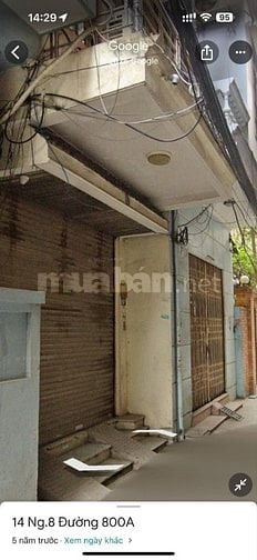 Chính chủ cho thuê nhà ngõ 118 Nguyễn Khánh Toàn - giá rẻ.