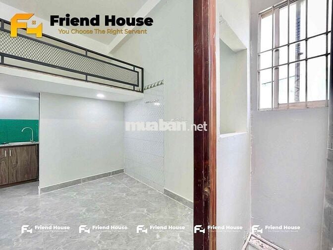 Khai Trương Phòng Mới-Rộng-Thoáng-Gác Cao Giá Sinh Viên