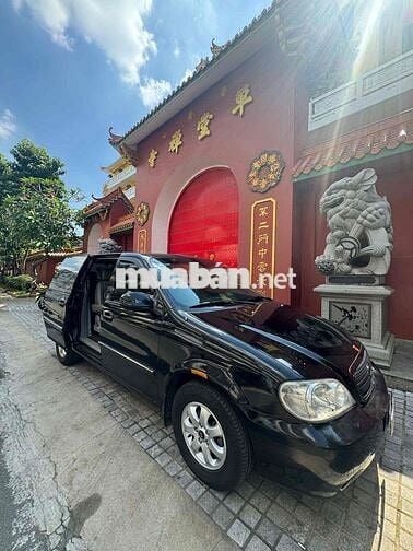 Kia Carnival 2009 GS 2.5 AT - 145000 km