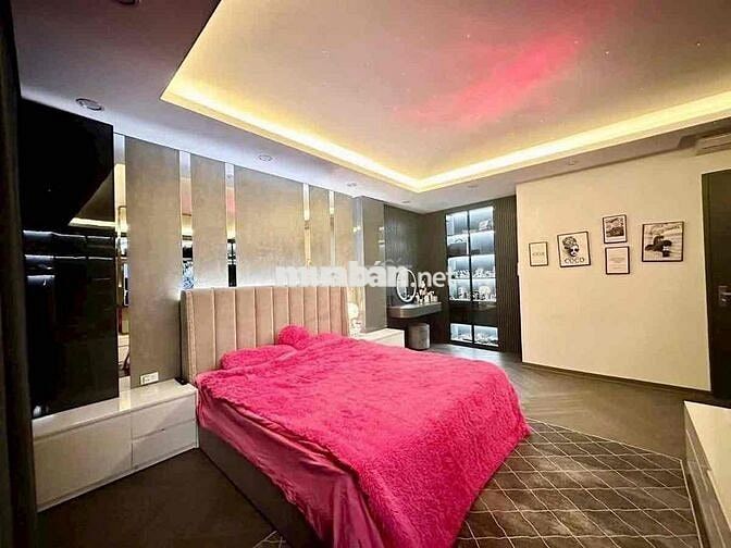 Chính chủ bán nhà  Lạc Long Quân – vỉa hè rộng, ô tô tránh – KD đỉnh