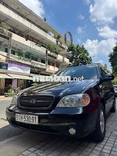 Kia Carnival 2009 GS 2.5 AT - 145000 km