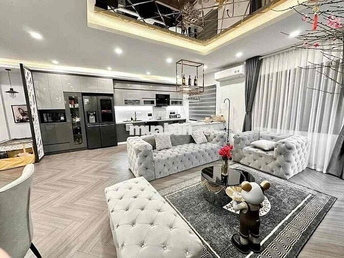 Chính chủ bán nhà  Lạc Long Quân – vỉa hè rộng, ô tô tránh – KD đỉnh