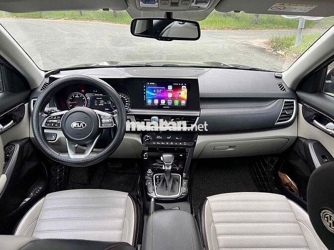 Kia Seltos 2021 1.4 DCT Premium - 53000 km