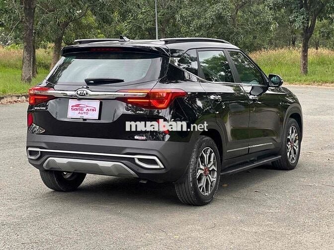 Kia Seltos 2021 1.4 DCT Premium - 53000 km