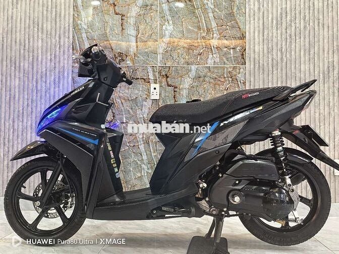 Yamaha Mio M3 125cc 2021 Đen 9000 km