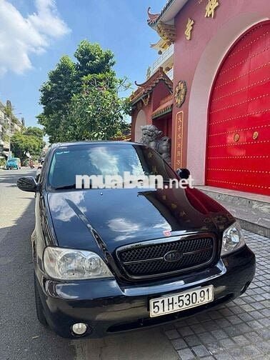Kia Carnival 2009 GS 2.5 AT - 145000 km