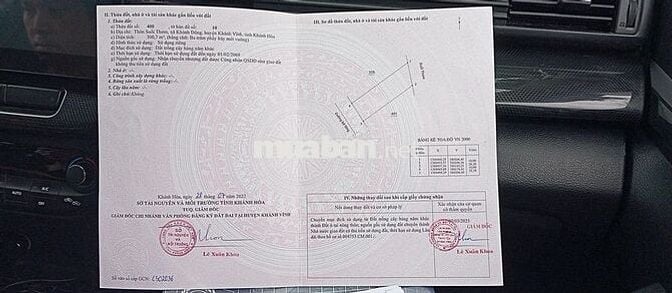 300m2 full THỔ CƯ, ĐẤT ĐẸP, VIEW SUỐI, ĐƯỜNG OTO TẬN ĐẤT