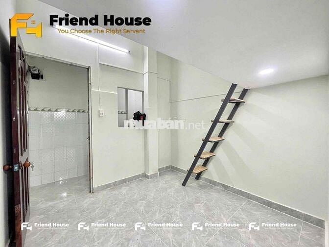 Khai Trương Phòng Mới-Rộng-Thoáng-Gác Cao Giá Sinh Viên