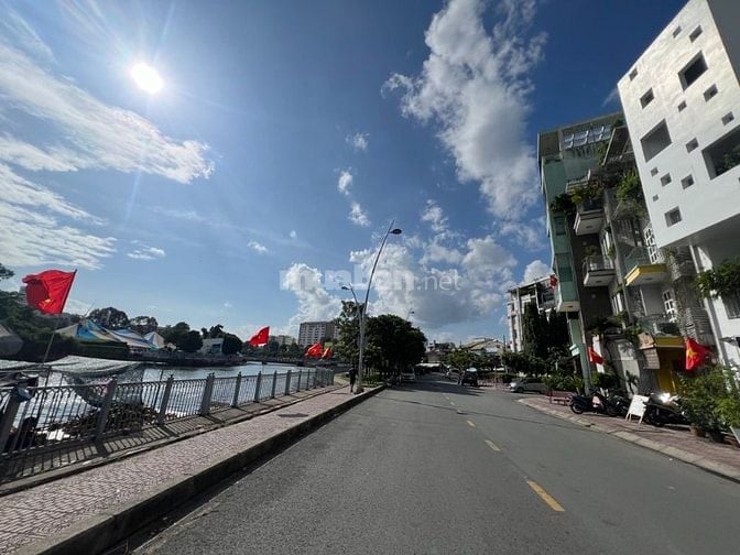 BÁN NHÀ MẶT TIỀN ĐƯỜNG NGUYỄN NGỌC PHƯƠNG P19 - BÌNH THẠNH