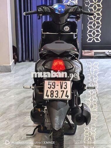 Yamaha Mio M3 125cc 2021 Đen 9000 km
