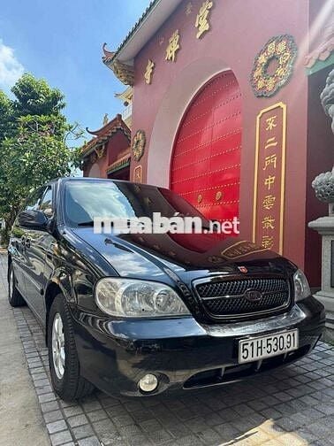Kia Carnival 2009 GS 2.5 AT - 145000 km
