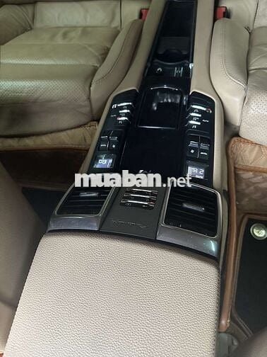 Panamera lên full 2015