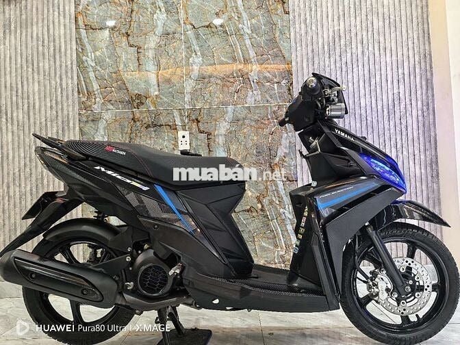 Yamaha Mio M3 125cc 2021 Đen 9000 km