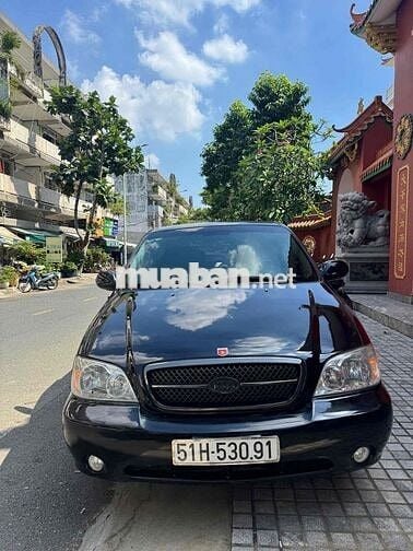 Kia Carnival 2009 GS 2.5 AT - 145000 km
