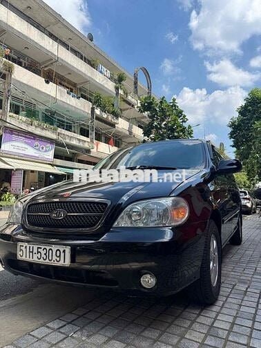 Kia Carnival 2009 GS 2.5 AT - 145000 km