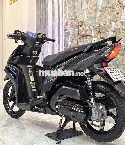 Yamaha Mio M3 125cc 2021 Đen 9000 km