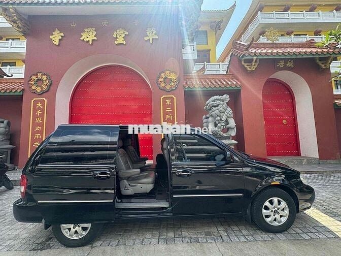 Kia Carnival 2009 GS 2.5 AT - 145000 km